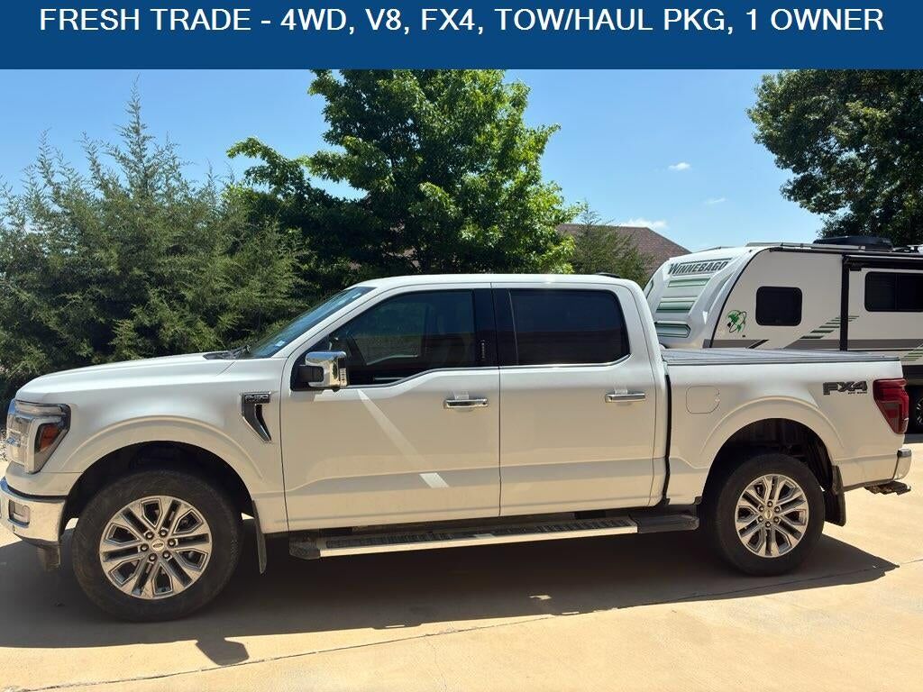 2024 FORD F-150