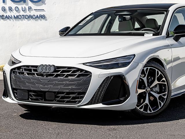 2026 Audi A6