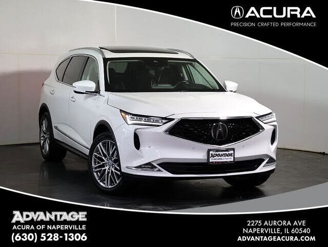 2023 ACURA MDX