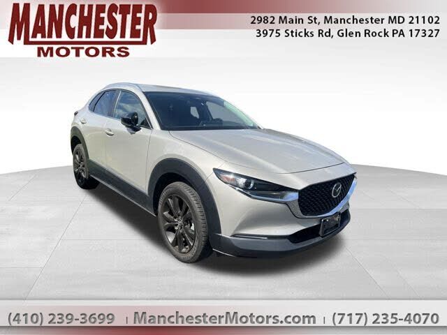 2024 MAZDA CX-30