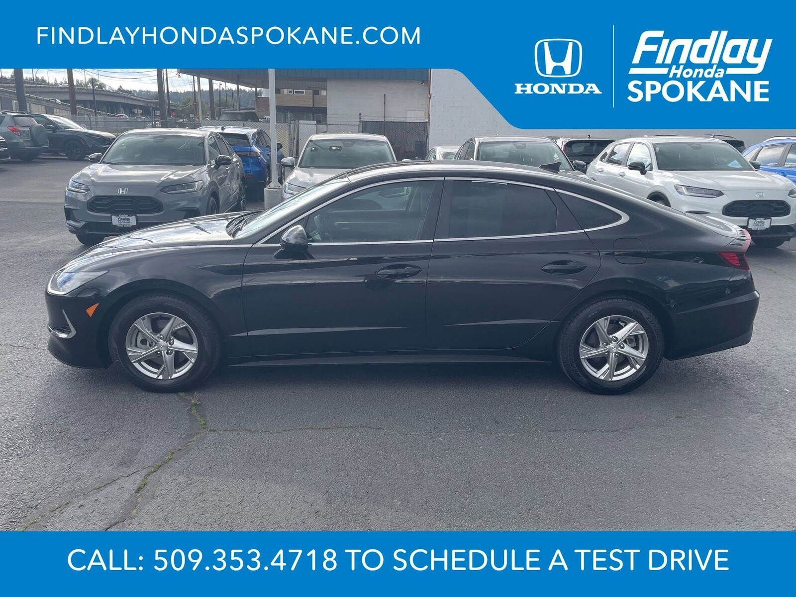 2022 HYUNDAI Sonata