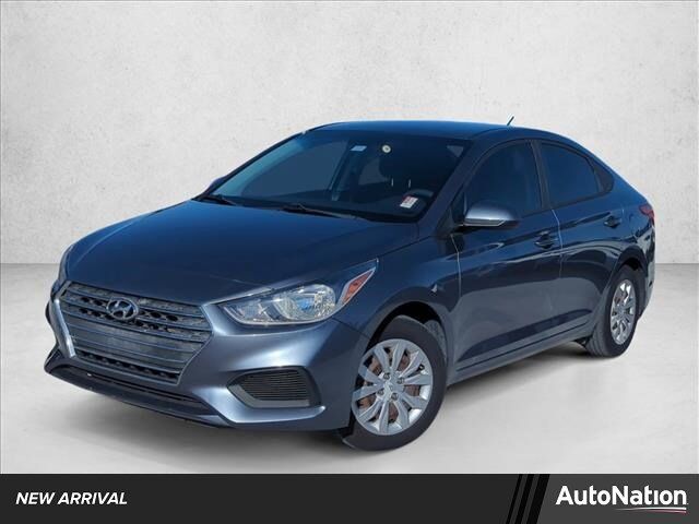 2019 HYUNDAI Accent