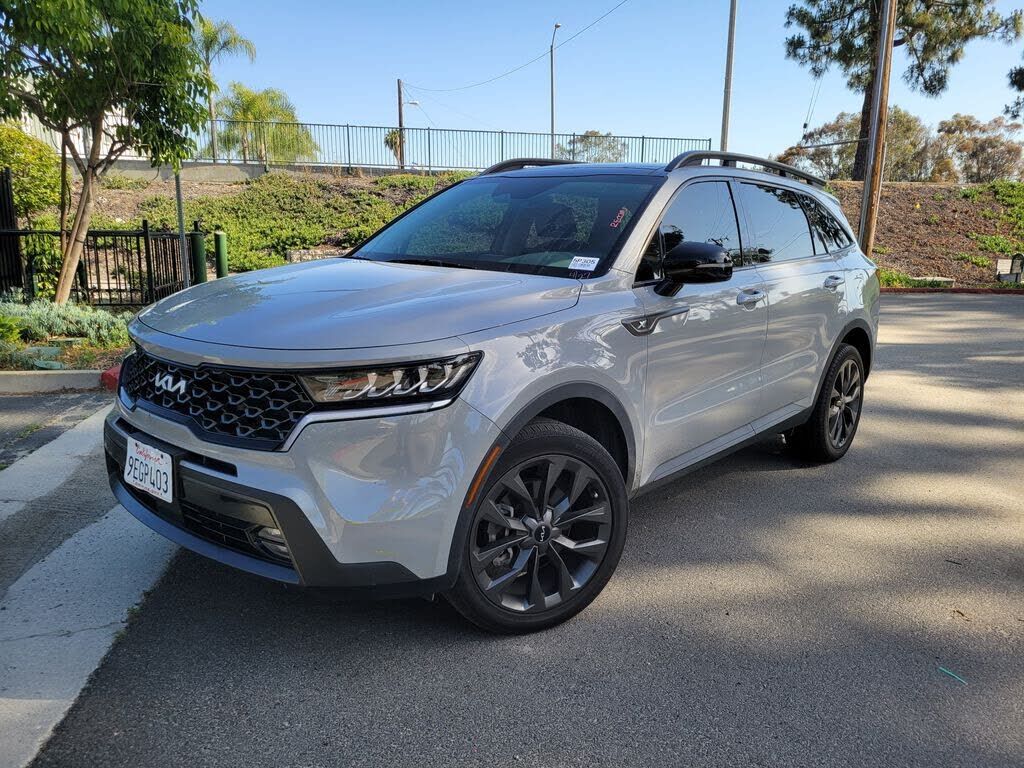 2023 KIA Sorento