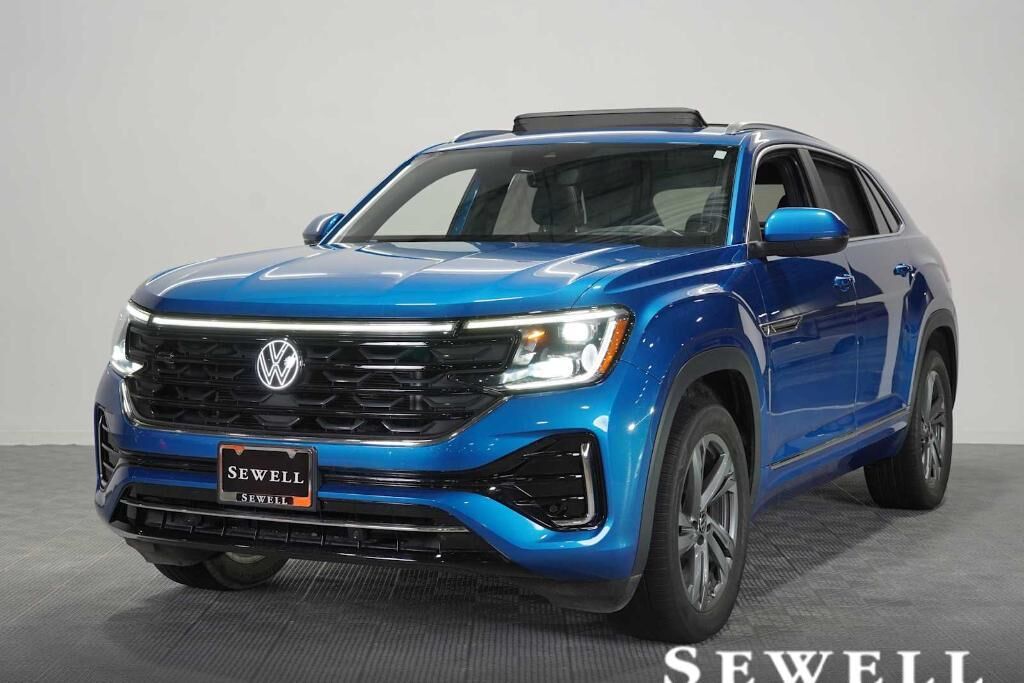 2024 VOLKSWAGEN Atlas Cross Sport 4Motion