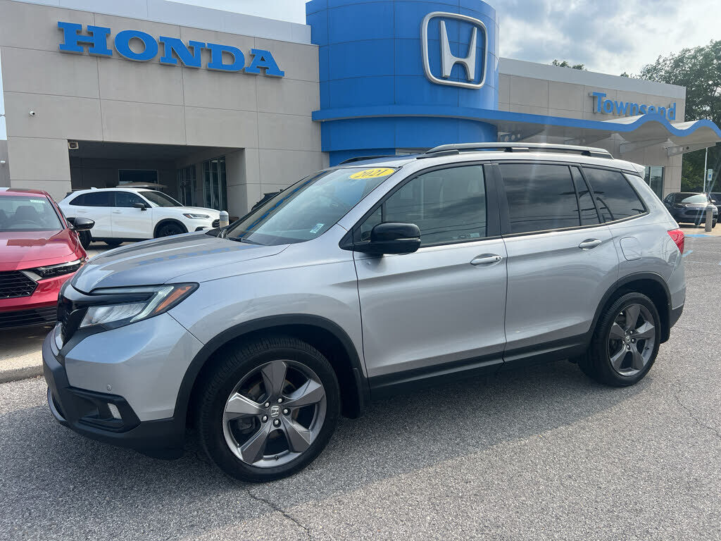 2021 HONDA Passport