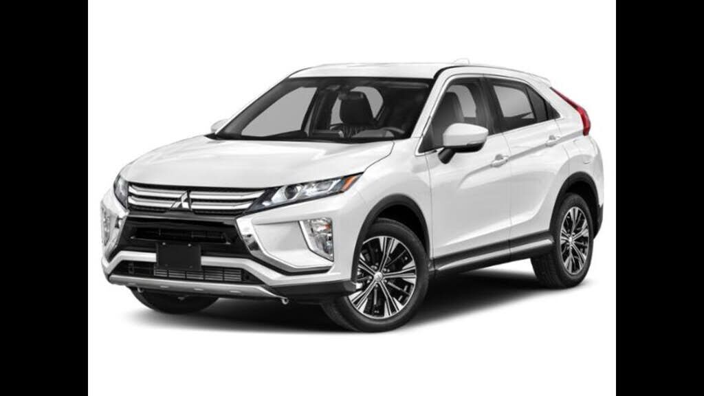 2018 MITSUBISHI ECLIPSE CROSS