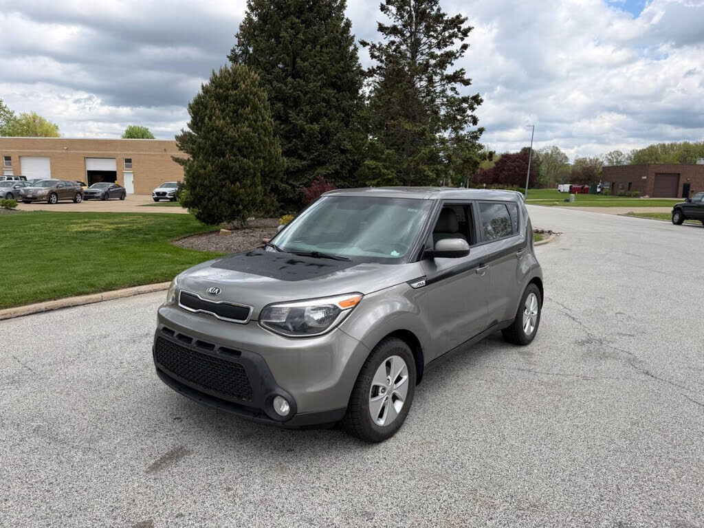 2015 KIA Soul