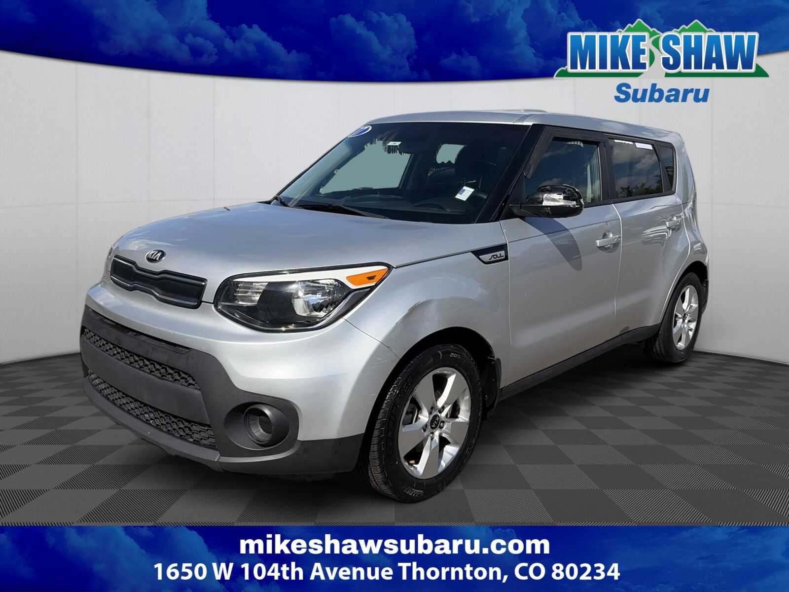 2017 KIA Soul
