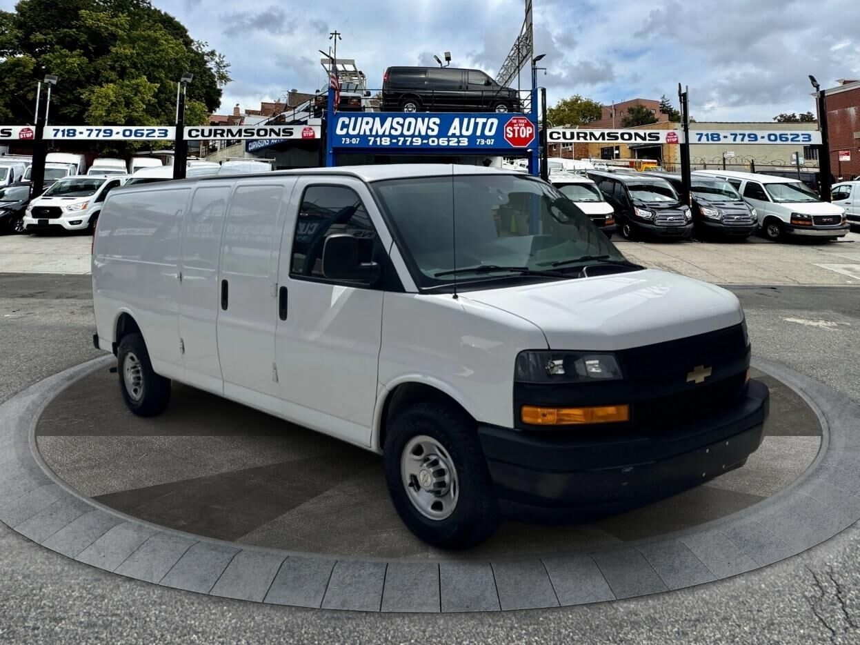 2018 CHEVROLET Express