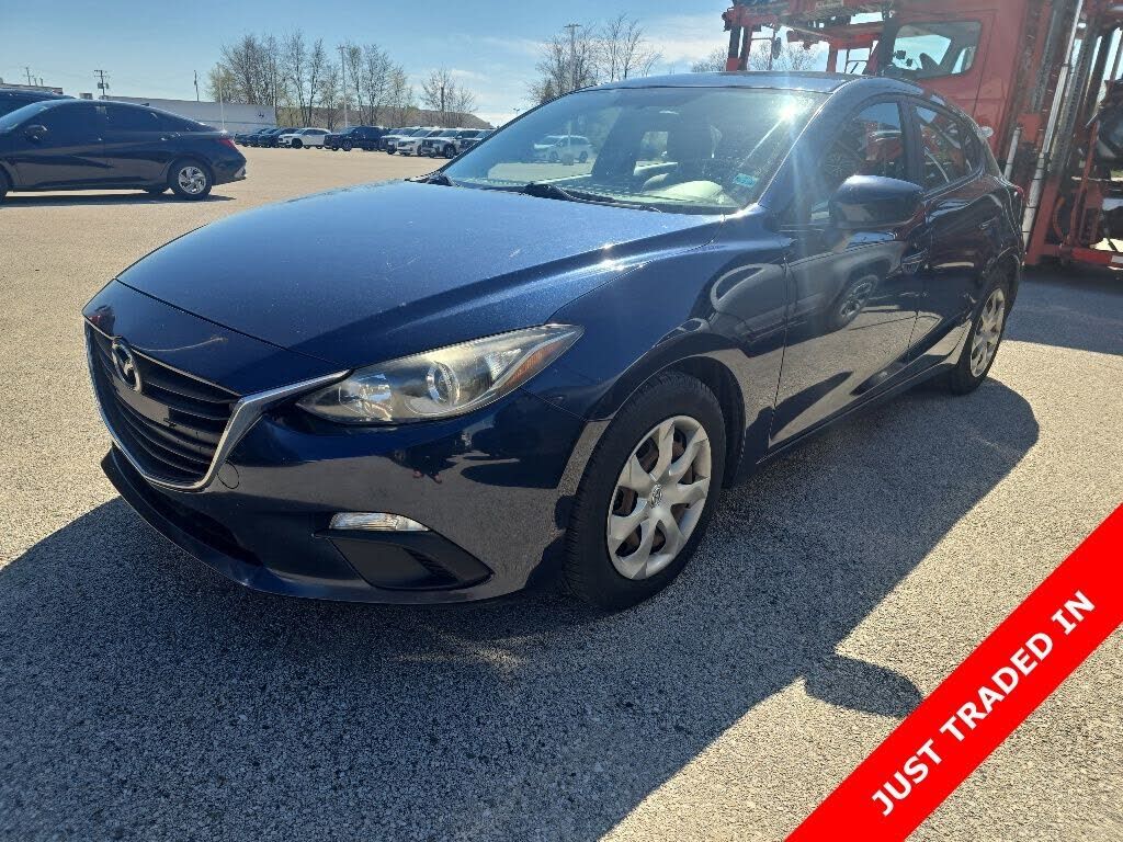 2014 MAZDA Mazda3