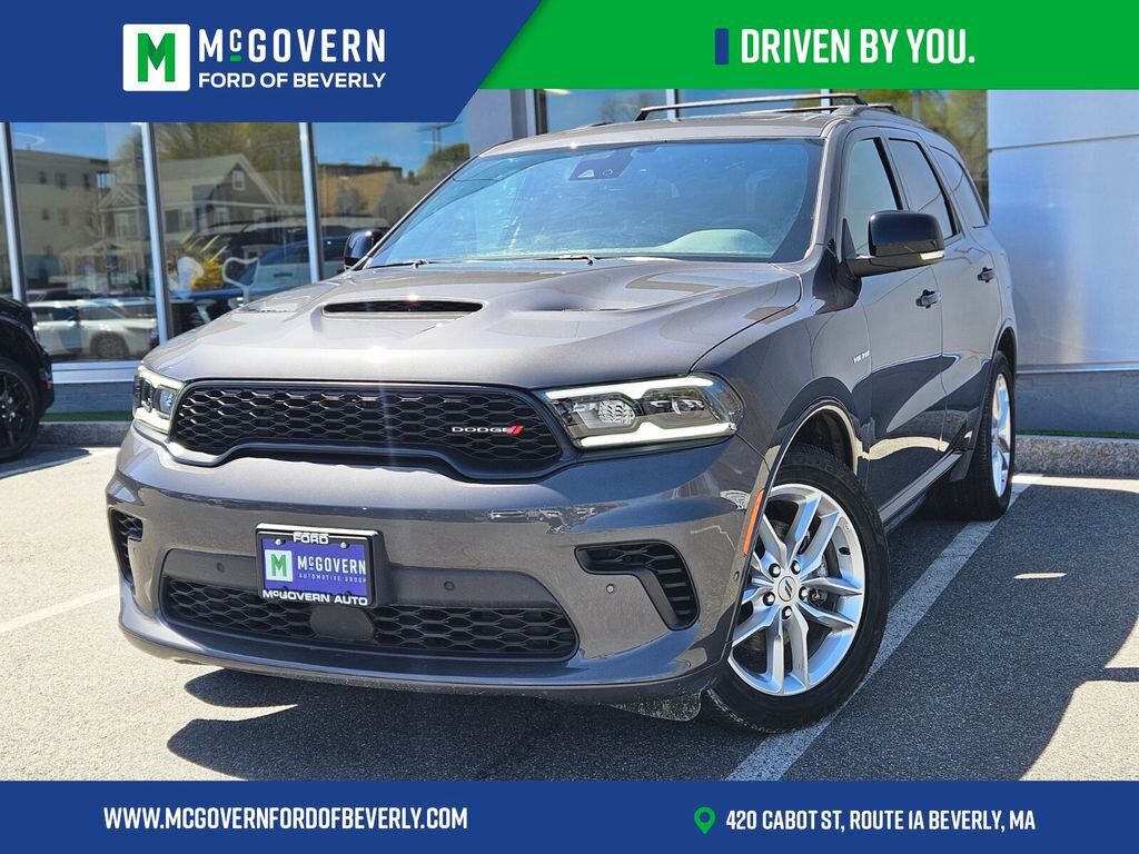2025 DODGE Durango