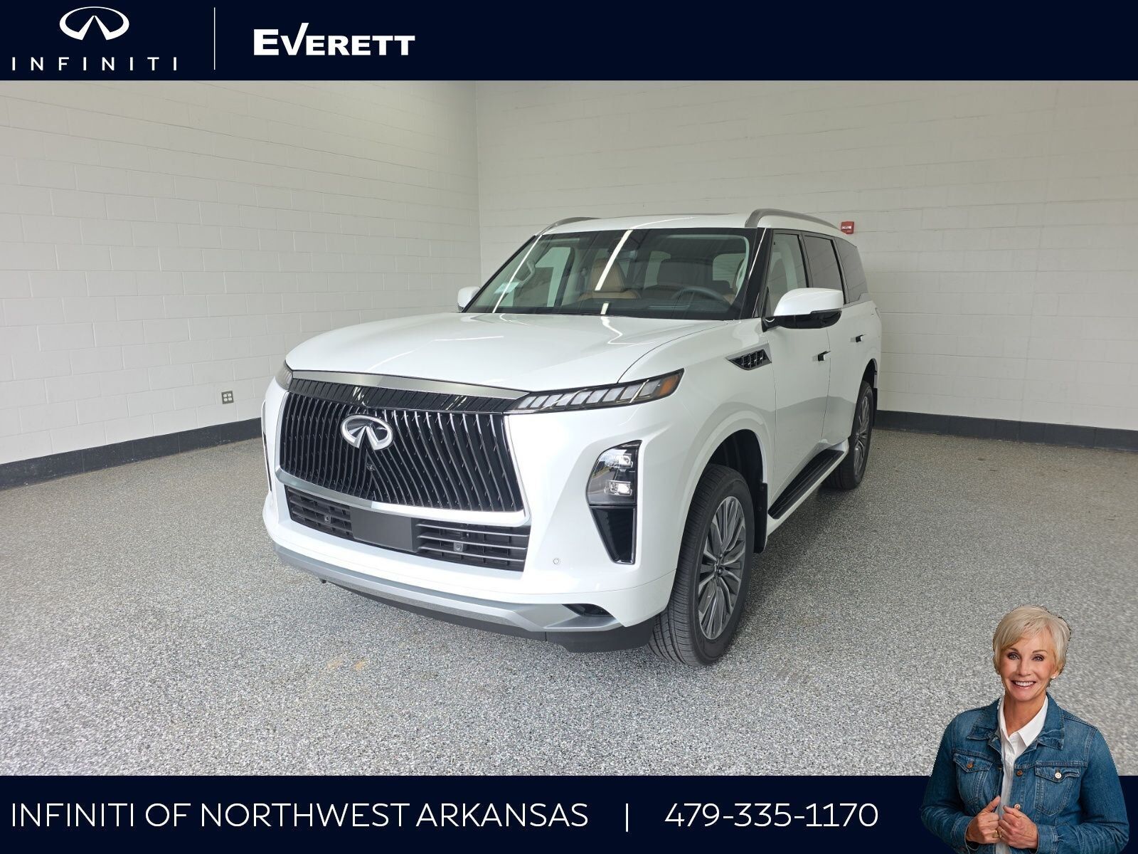2026 INFINITI QX80