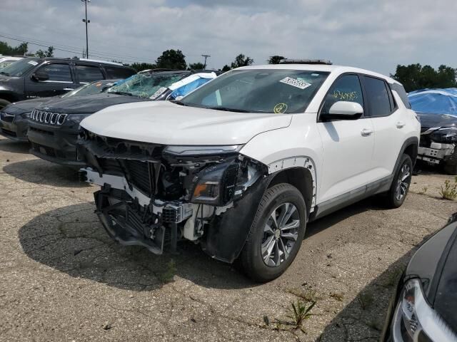 2025 CHEVROLET Equinox