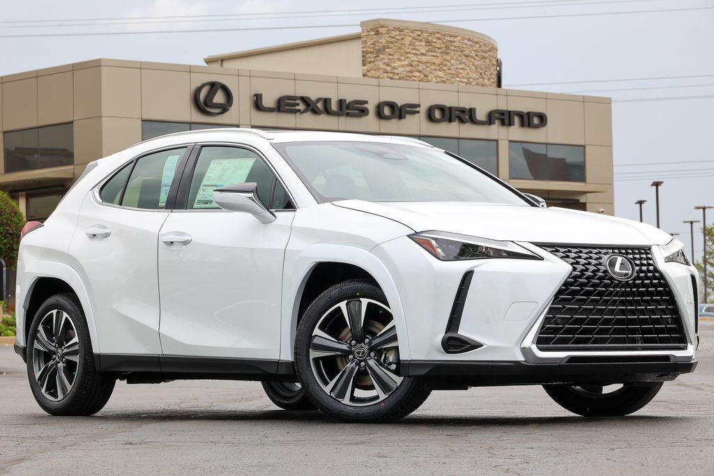 2026 LEXUS UX
