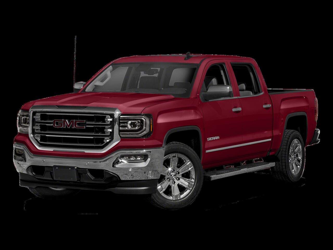 2018 GMC Sierra
