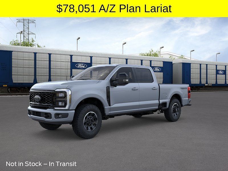 2026 FORD F-250