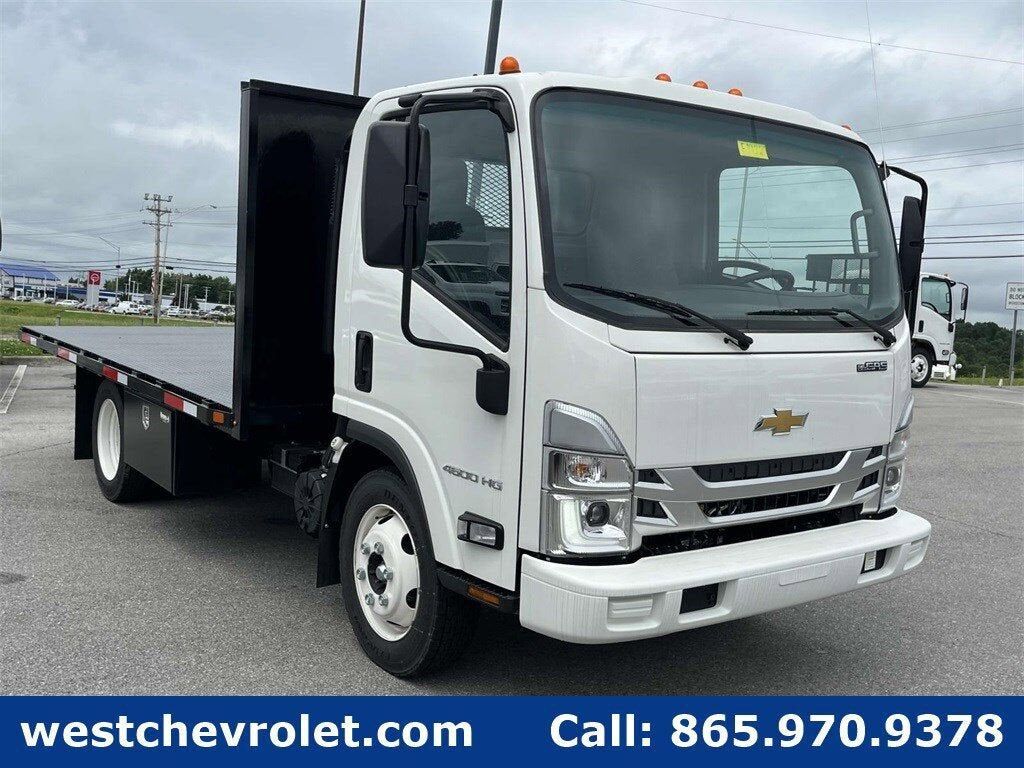 2024 CHEVROLET 4500