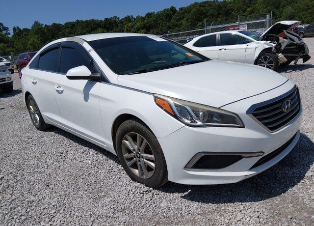 2017 HYUNDAI Sonata