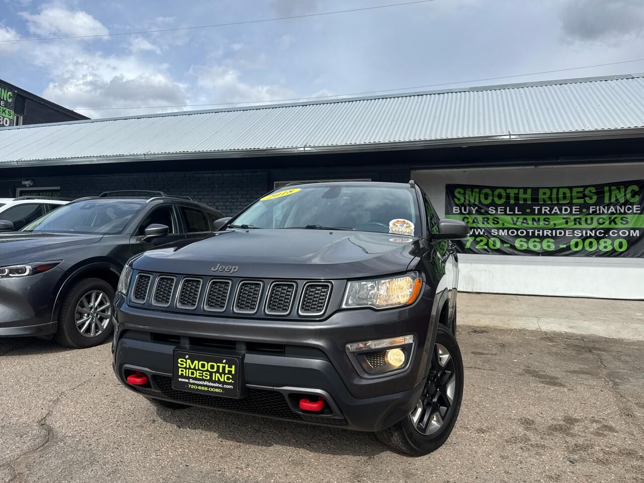2018 JEEP Compass