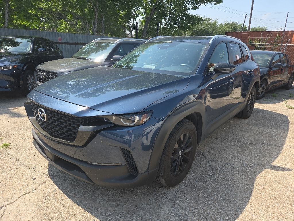 2025 MAZDA CX-50