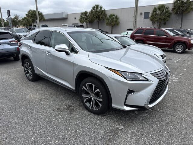 2017 LEXUS RX