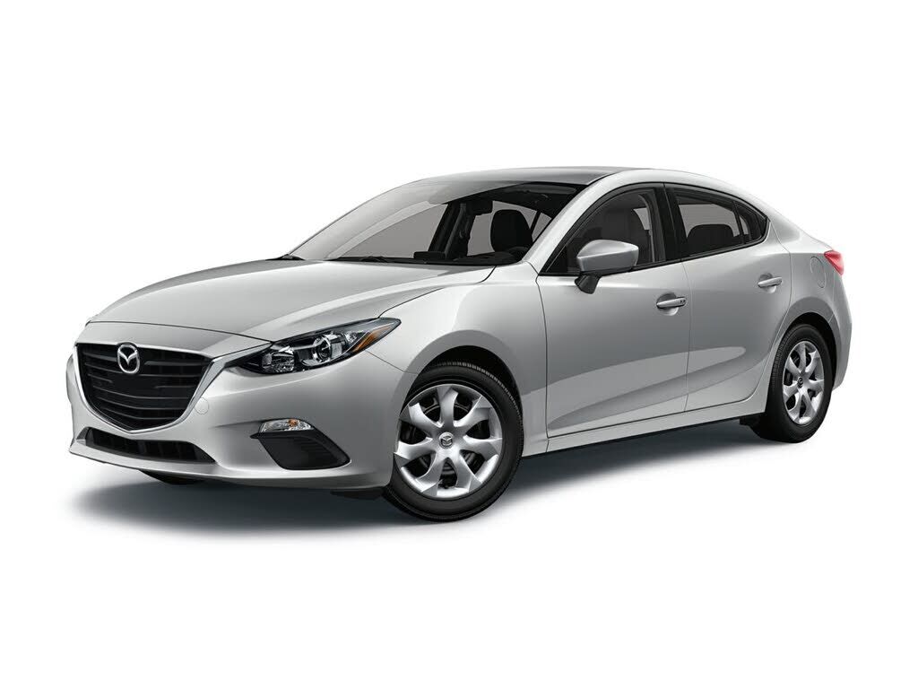 2016 MAZDA Mazda3