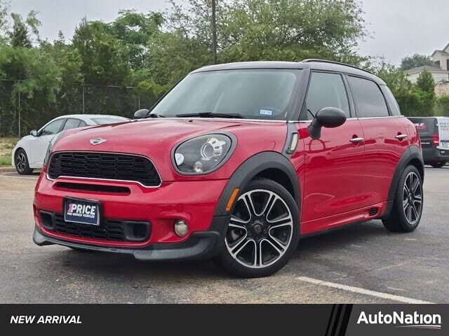 2014 MINI Countryman
