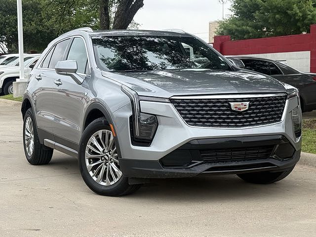 2024 CADILLAC XT4