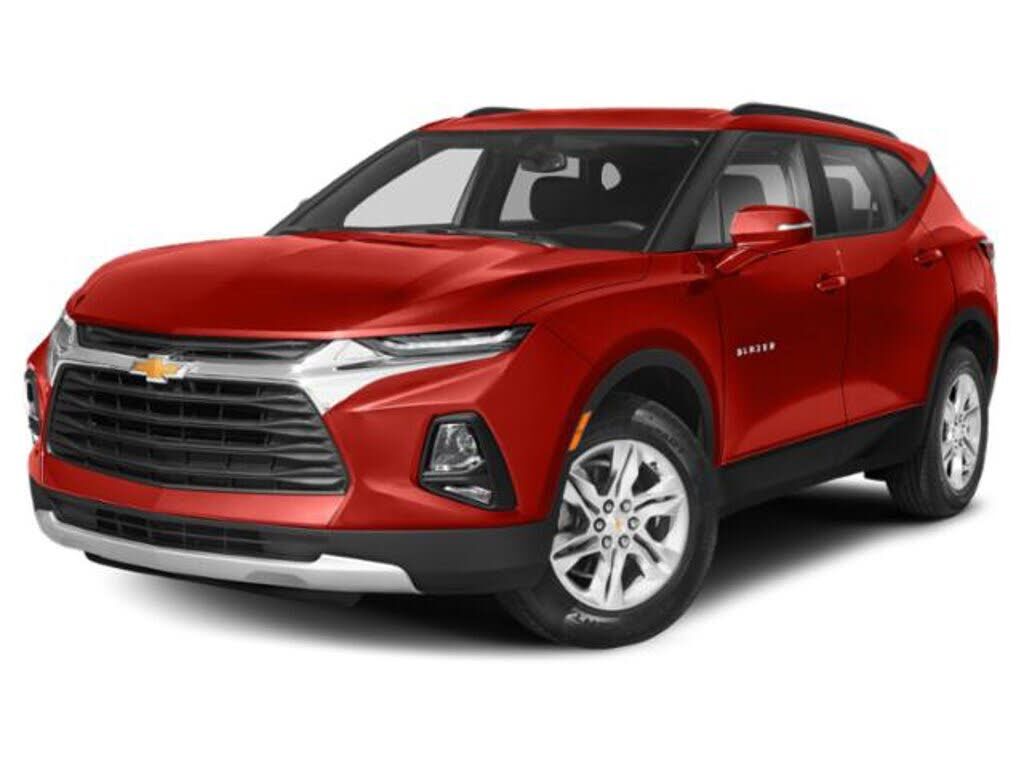 2021 CHEVROLET Blazer
