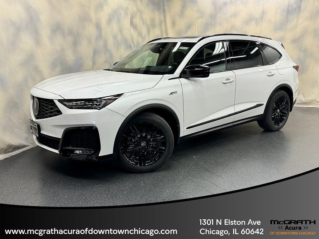 2026 ACURA MDX