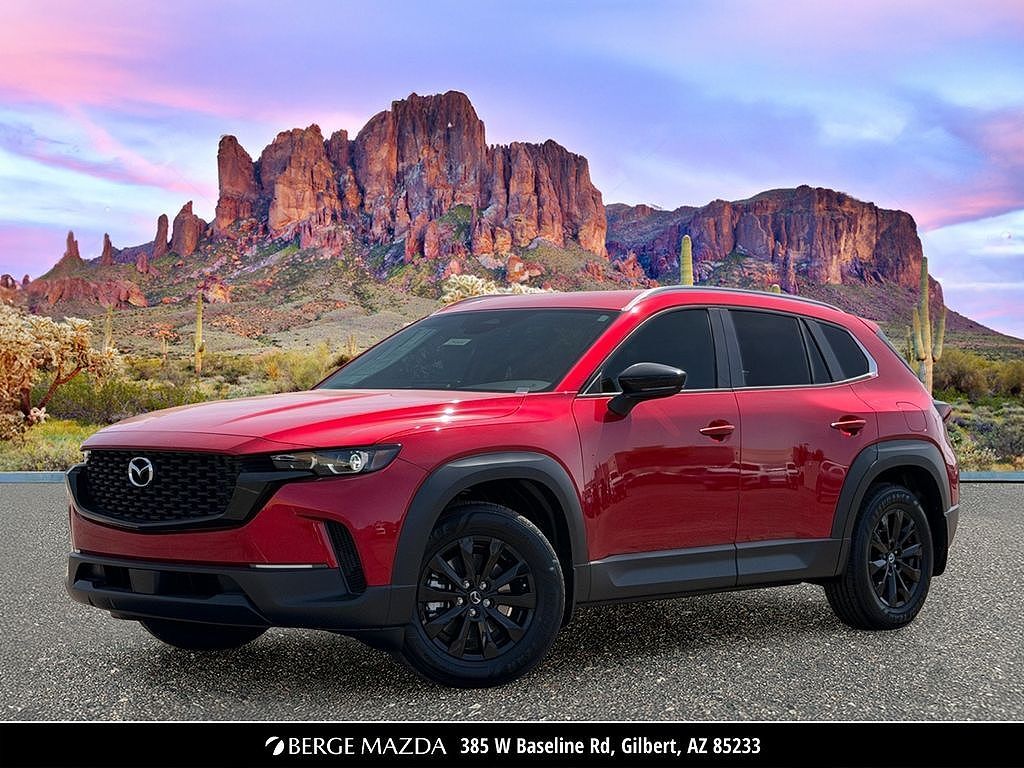 2026 MAZDA CX-50