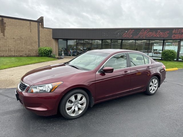 2009 HONDA Accord