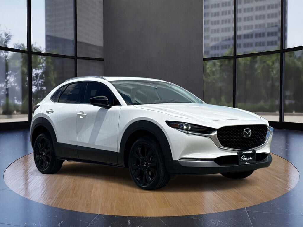 2023 MAZDA CX-30