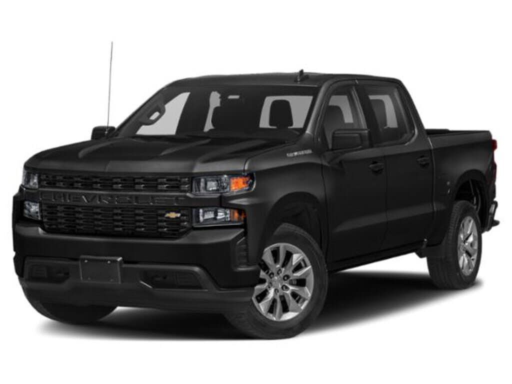 2020 CHEVROLET Silverado