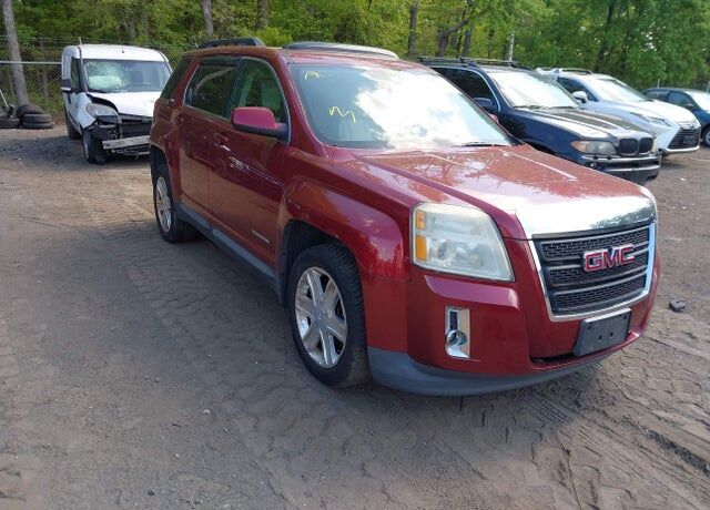 2010 GMC Terrain