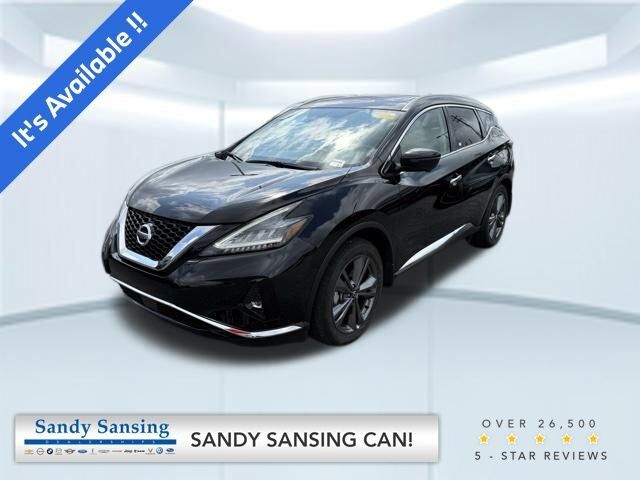 2020 NISSAN Murano
