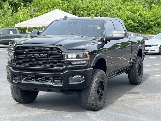 2022 RAM 2500