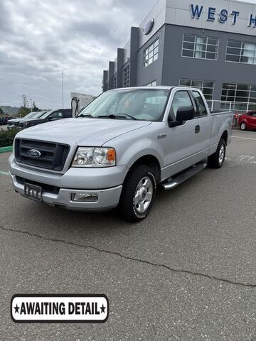 2004 FORD F-150