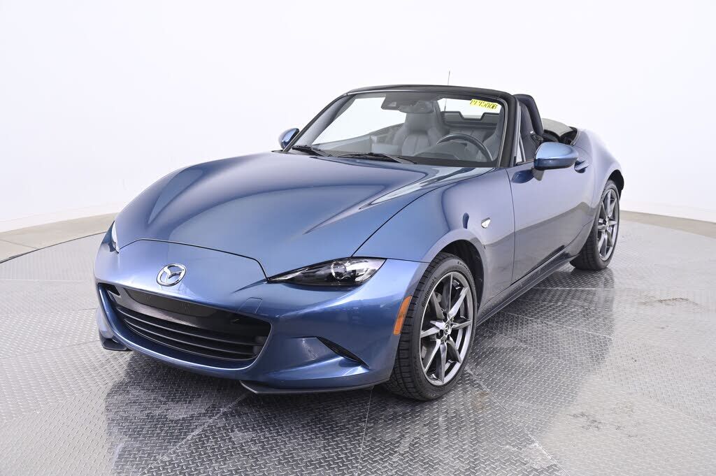2020 MAZDA MX-5