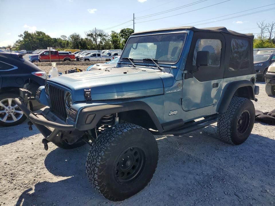 1999 JEEP Wrangler
