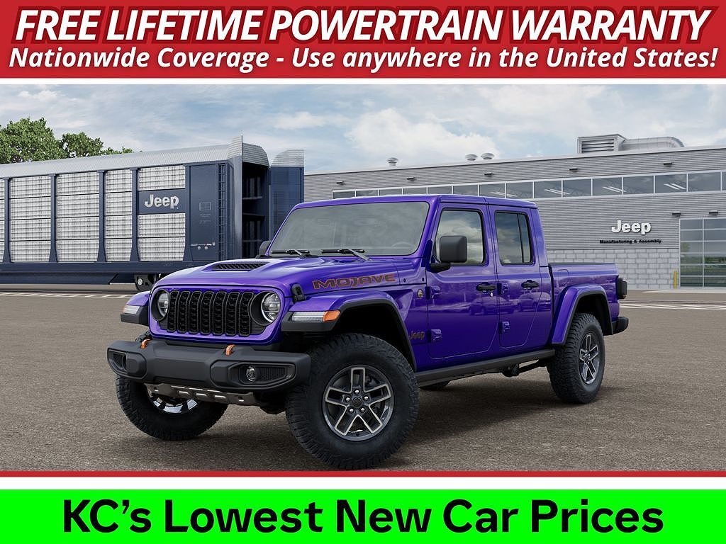 2026 JEEP Gladiator