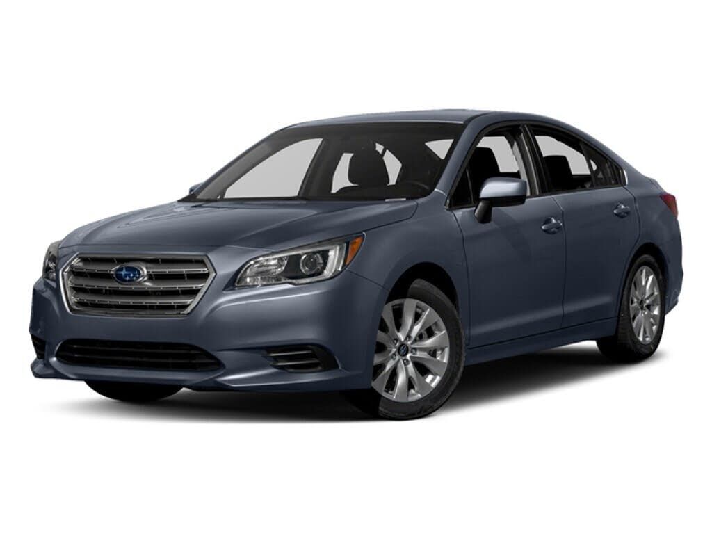 2017 SUBARU Legacy