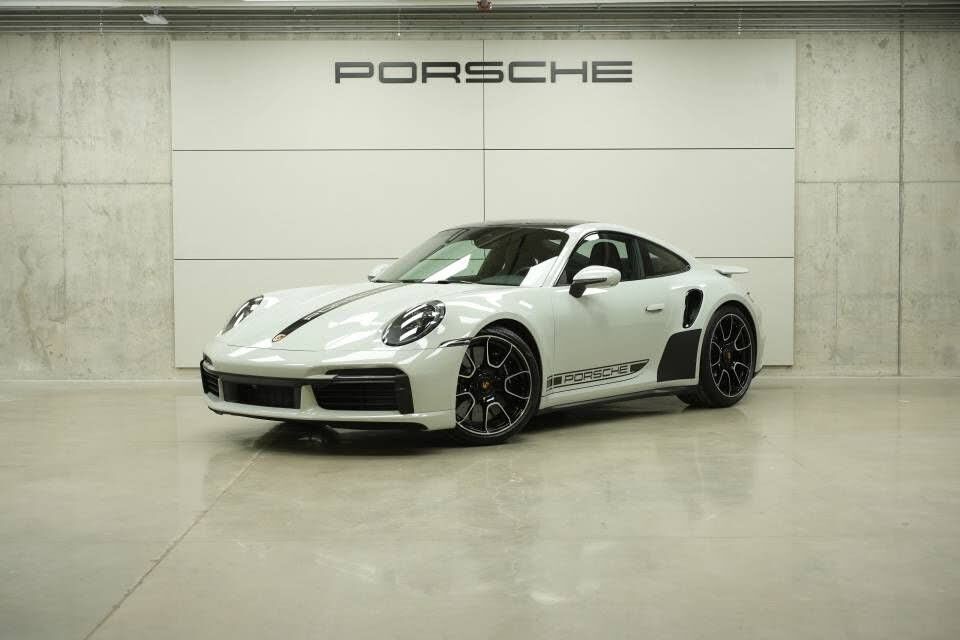 2021 PORSCHE 911