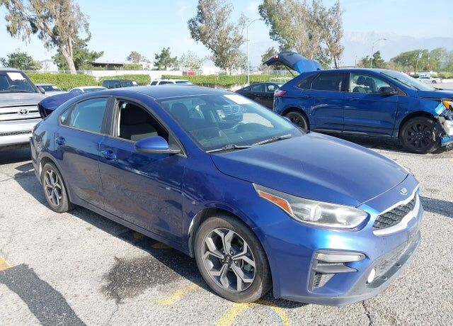 2019 KIA Forte