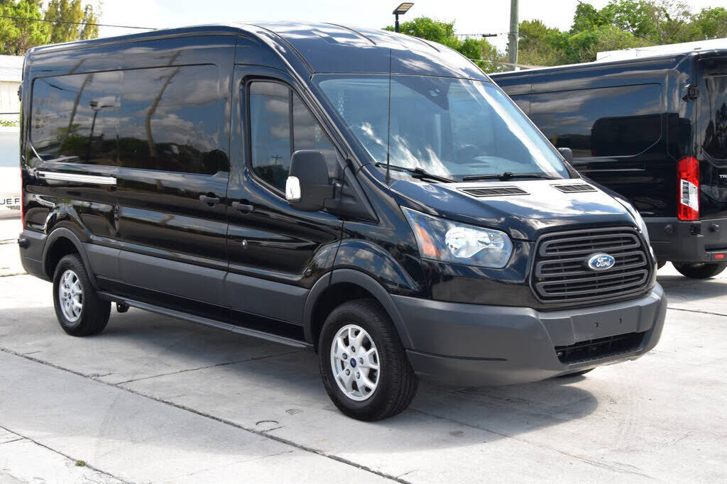 2016 FORD Transit