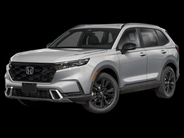 2026 HONDA CR-V