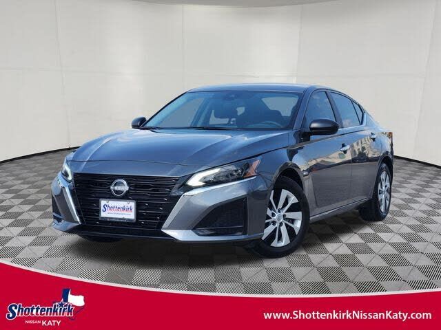 2021 NISSAN Altima