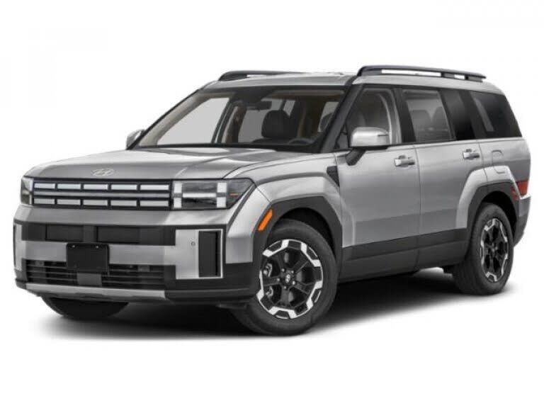 2025 HYUNDAI Santa Fe