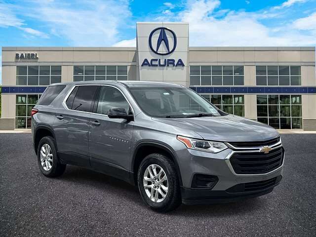2018 CHEVROLET Traverse
