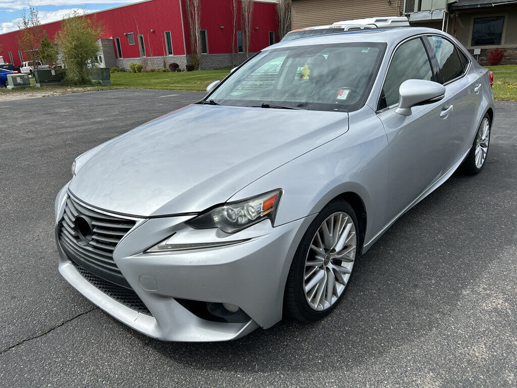 2014 LEXUS IS